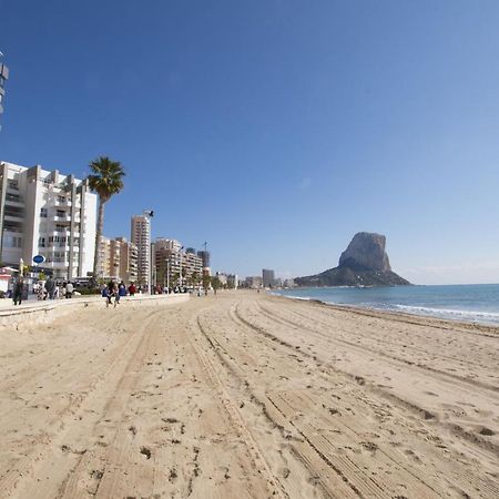Edificio Apolo 4 Apartment Calpe Exterior photo