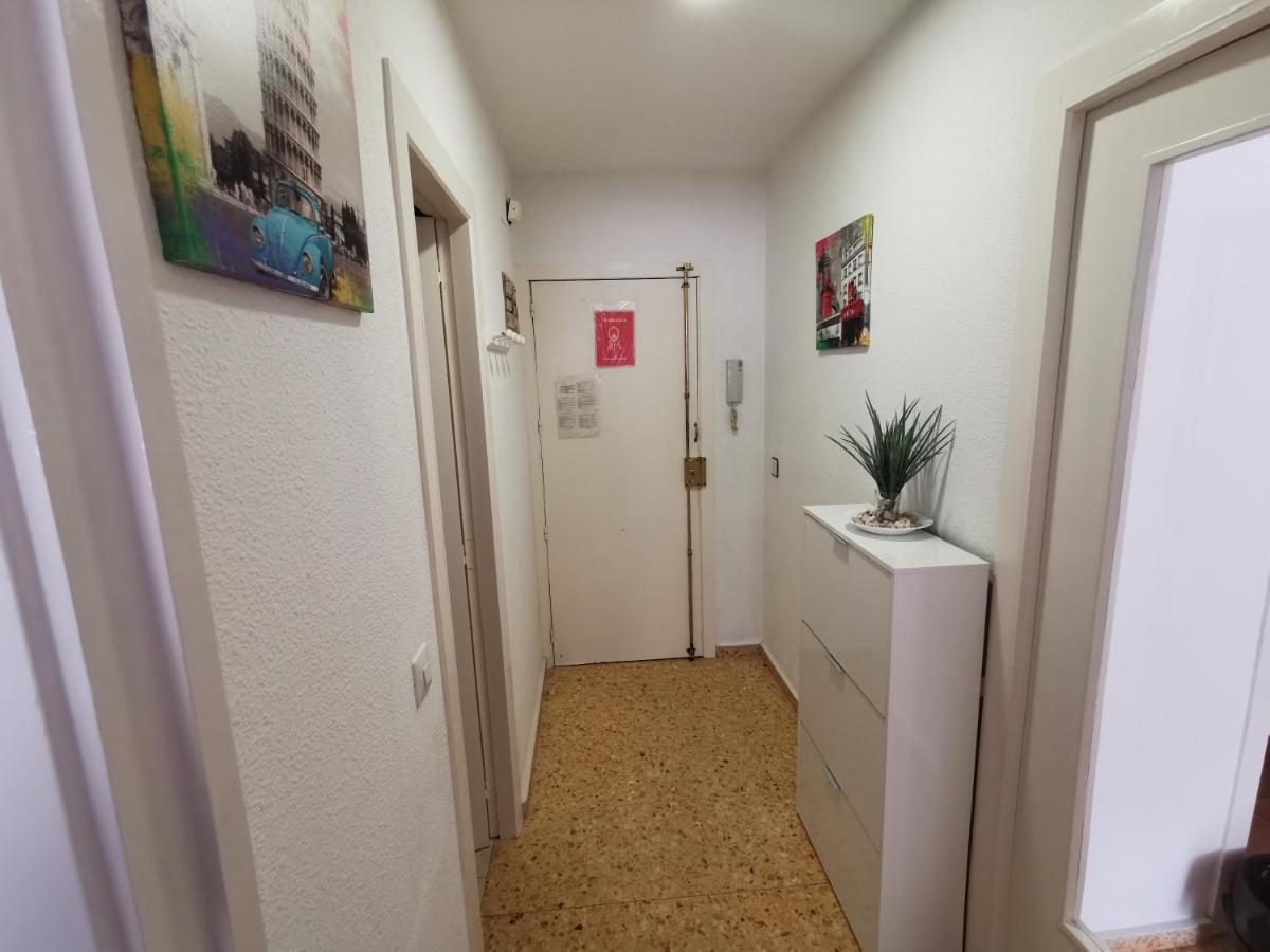 Edificio Apolo 4 Apartment Calpe Exterior photo