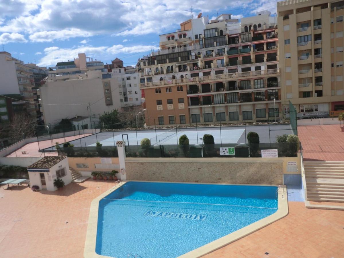 Edificio Apolo 4 Apartment Calpe Exterior photo