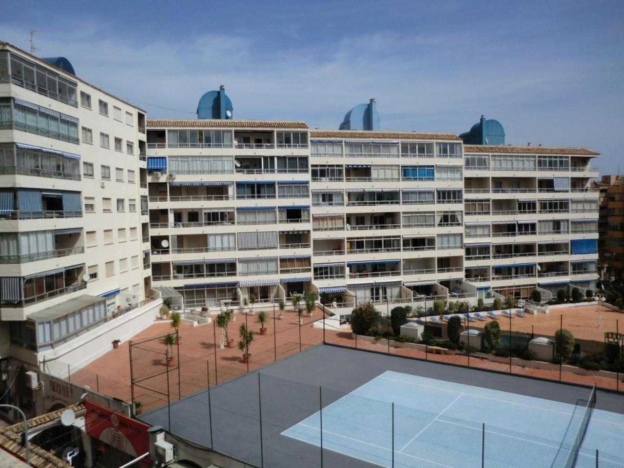 Edificio Apolo 4 Apartment Calpe Exterior photo